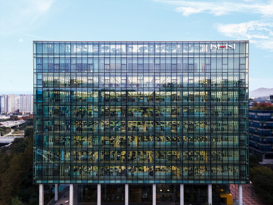 NHN 사옥플레이뮤지엄. NHN 제공